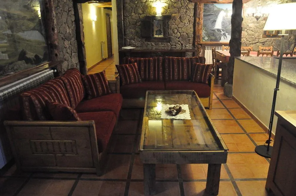 Appartement Els Llacs Soldeu
