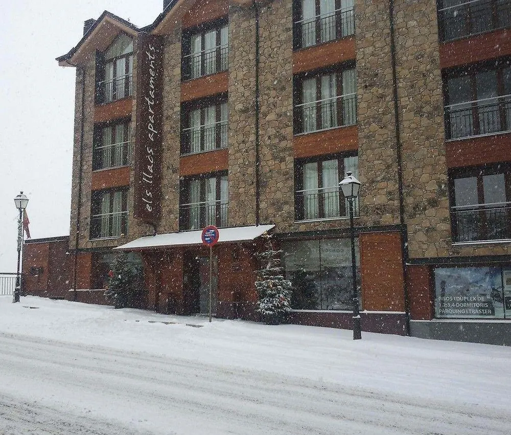 Els Llacs Soldeu Andorre
