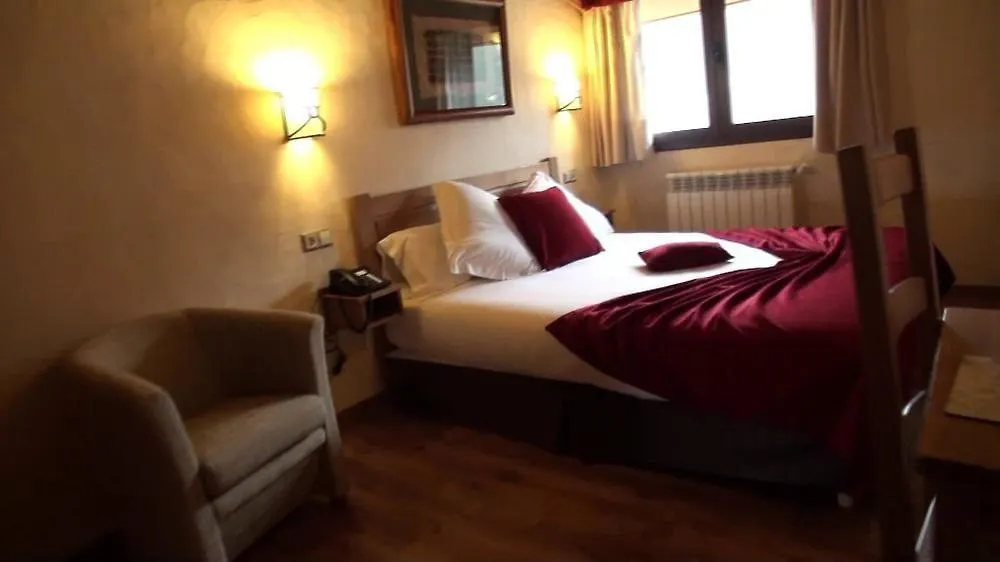 Appartement Els Llacs Soldeu