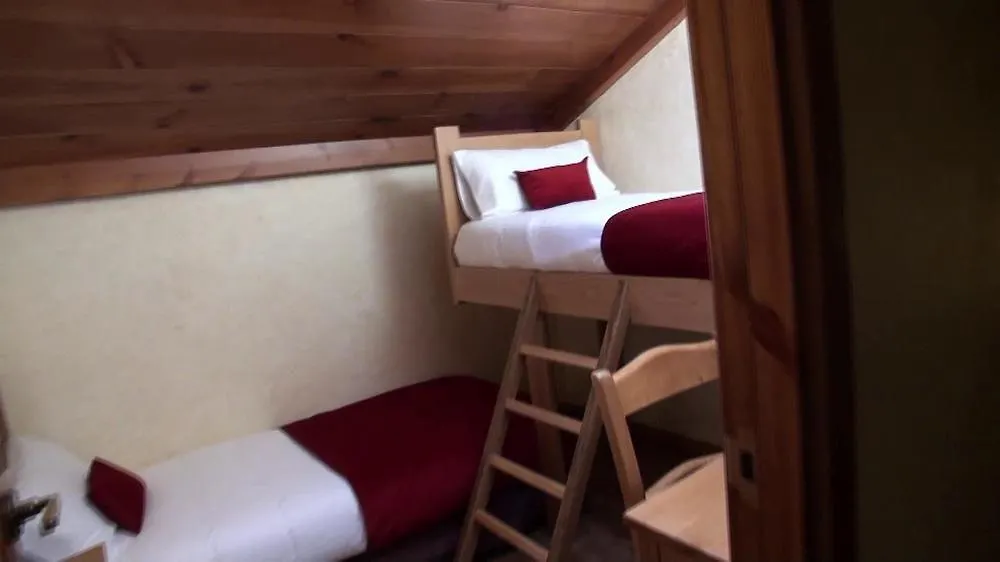Els Llacs Soldeu Appartement