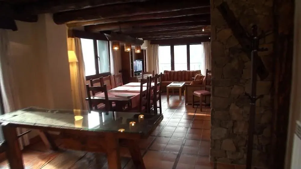 Appartement Els Llacs Soldeu