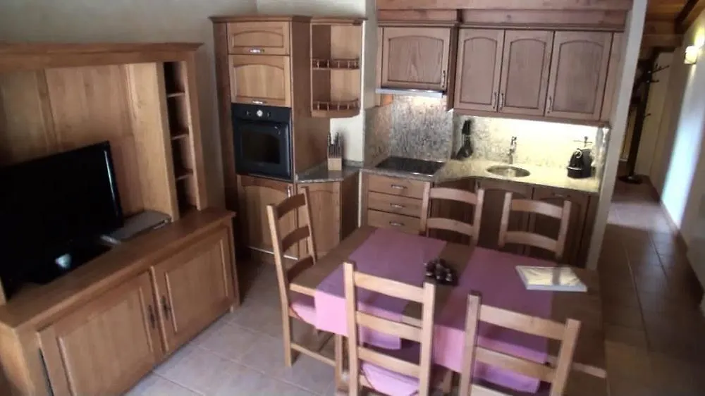 Els Llacs Soldeu Appartement