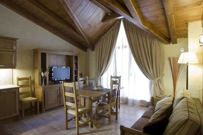 Els Llacs Soldeu Appartement
