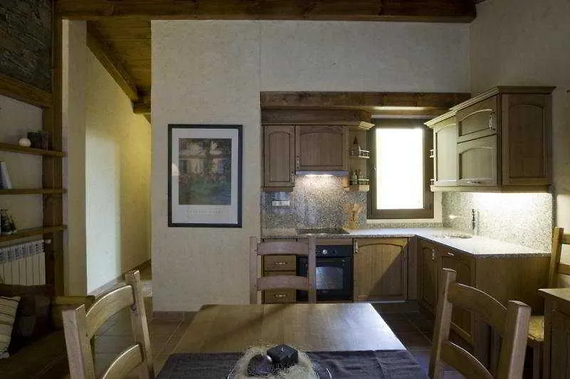 Appartement Els Llacs Soldeu Andorre