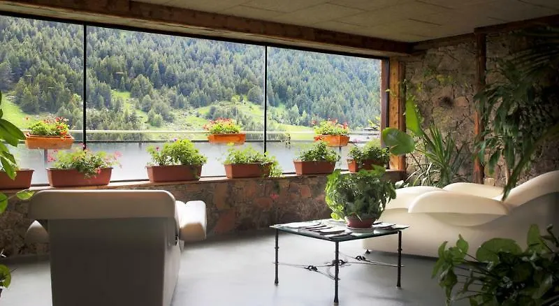 Appartement Els Llacs Soldeu