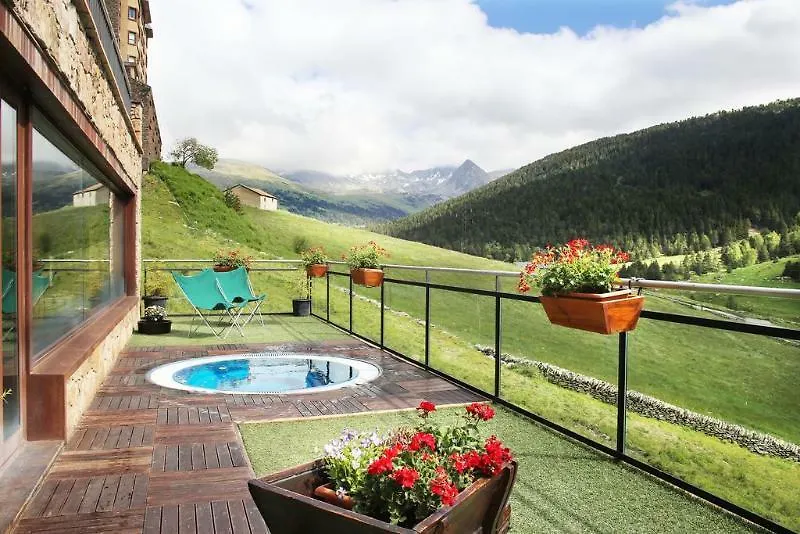 Els Llacs Soldeu Appartement