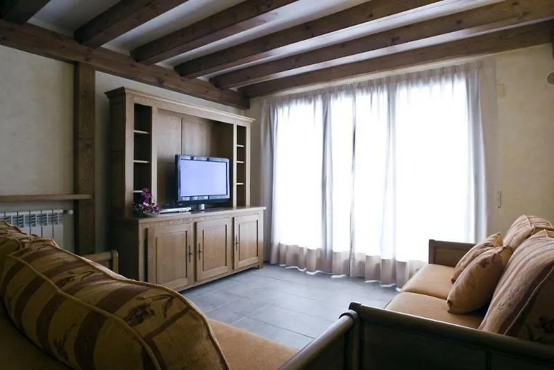 Appartement Els Llacs Soldeu Andorre