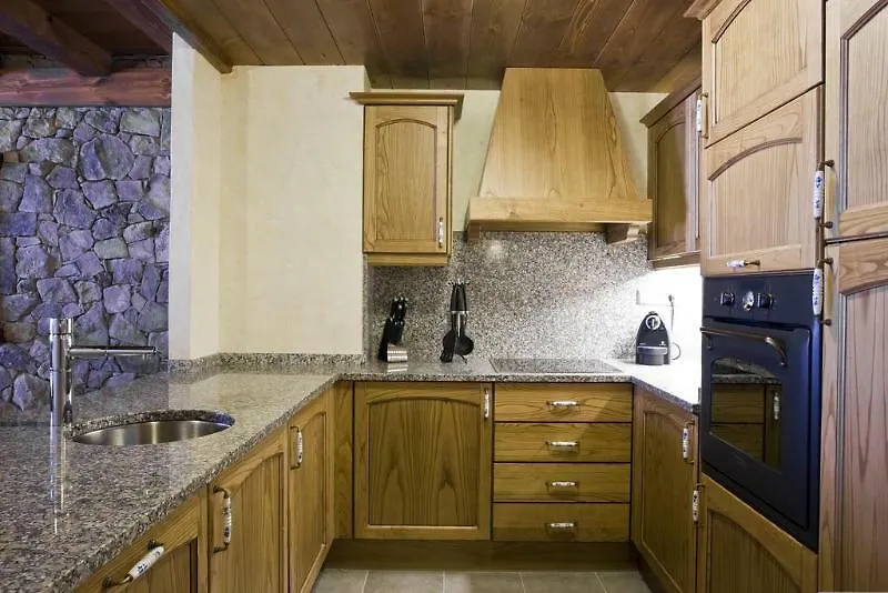 Appartement Els Llacs Soldeu