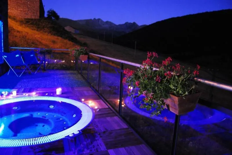 Appartement Els Llacs Soldeu