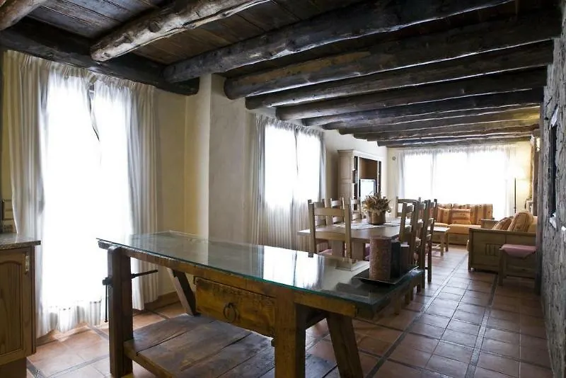 Appartement Els Llacs Soldeu Andorre
