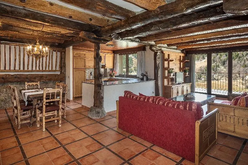 Els Llacs Soldeu Appartement