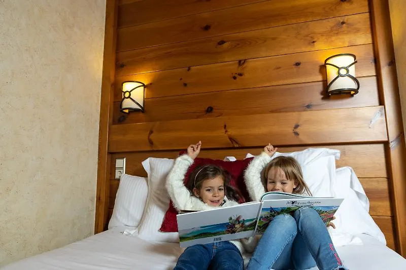 Appartement Els Llacs Soldeu