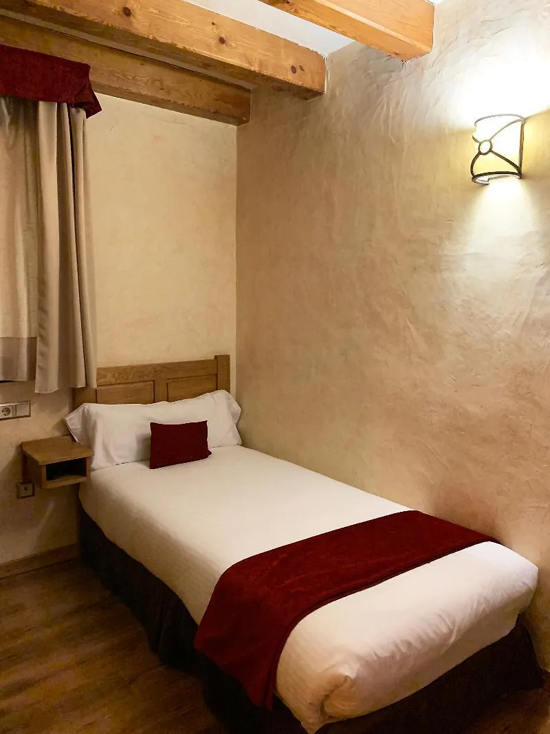 Appartement Els Llacs Soldeu