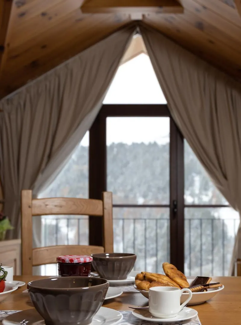 Appartement Els Llacs Soldeu