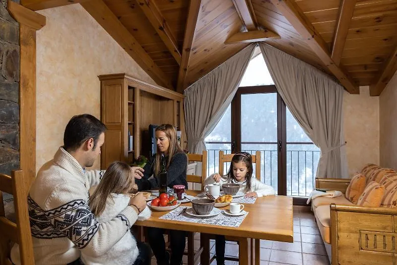 Els Llacs Soldeu Appartement
