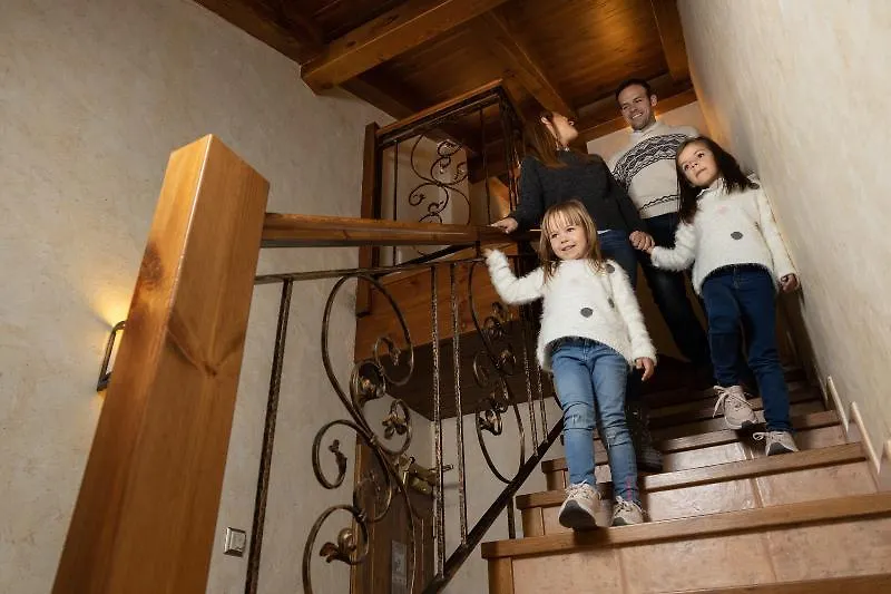 Els Llacs Soldeu Appartement