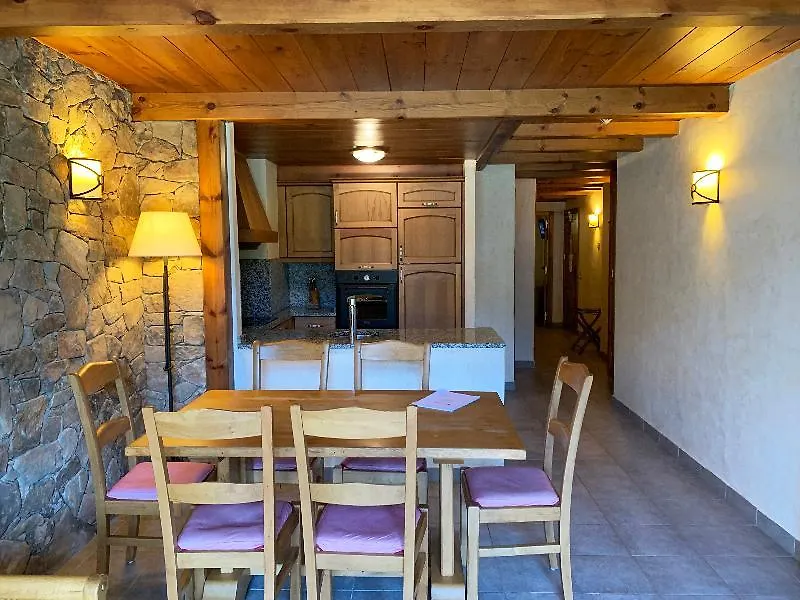 Appartement Els Llacs Soldeu
